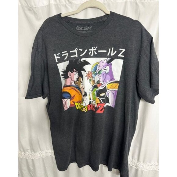 Dragon Ball Z Graphic Casual  Streetwear Tee 2XL Goku Frieza Anime Characters. - Picture 3 of 7